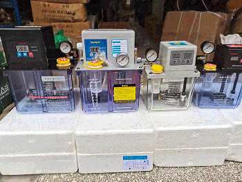 數控機床全自動潤滑油泵